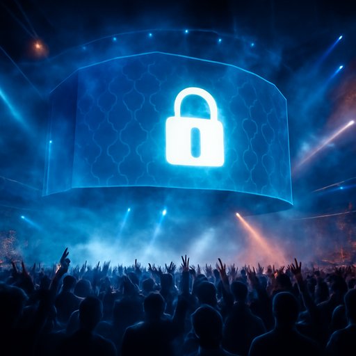 ABC777 data protection lock icon