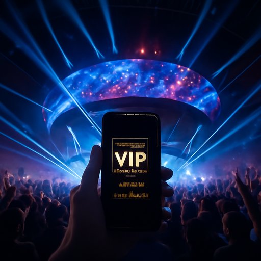 ABC777 VIP Card Phone Screen